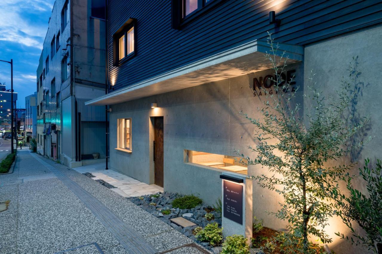 Node Saigawa Hotel Kanazava Kültér fotó