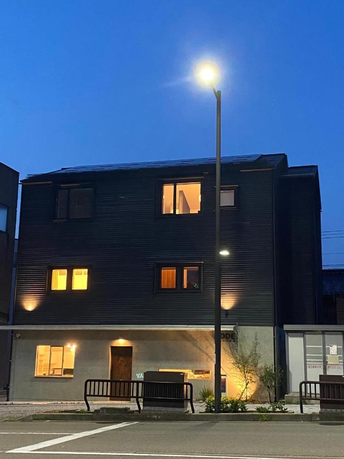 Node Saigawa Hotel Kanazava Kültér fotó